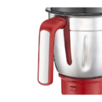 Prestige Mixer Grinder Stylo v2 Red (3 Jar) - Image 2