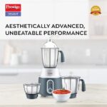 Prestige Mixer Grinder Delight Grey (3 Jar) - Image 3