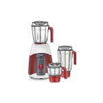 Prestige Mixer Grinder Stylo v2 Red (3 Jar)