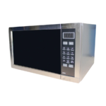 Sharp R-77AT-ST 34L Grill Silver Microwave Oven - Image 3