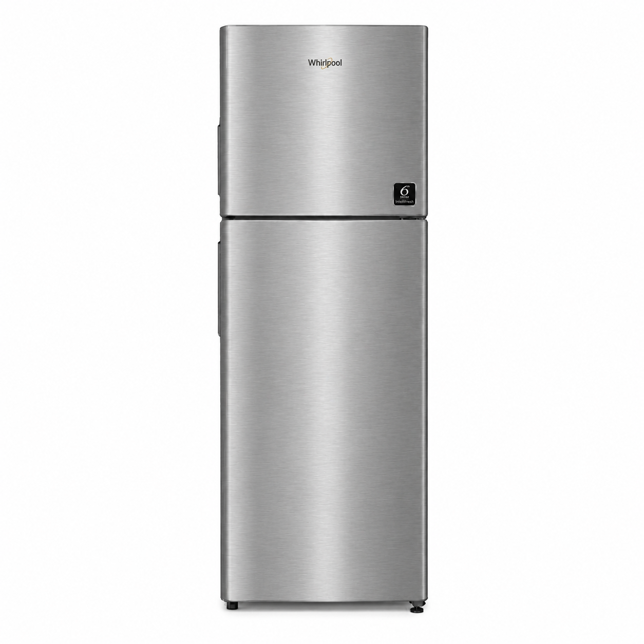 Whirlpool Neofresh 258LH CLS Plus Steel Onyx_111 Whirlpool Neofresh 258LH CLS Plus Steel Onyx Refrigerator - Image 1