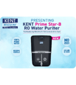 KENT Prime Star (Black) Water Purifier - Image 4