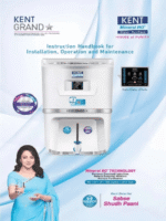 KENT Grand Star (White) Water Purifier - Image 3