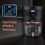 KENT Grand Star (Black) Water Purifier - Image 4