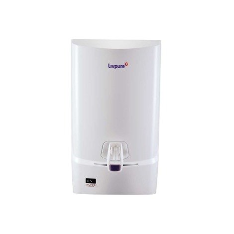 Livpure Glitz Water Purifier (UV+UF)