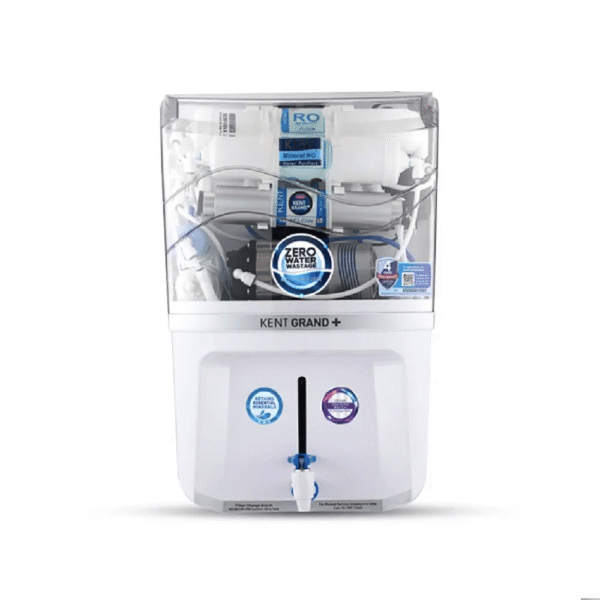 KENT Grand Plus White Water Purifier