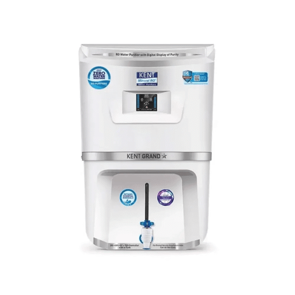 KENT Grand Star (White) Water Purifier
