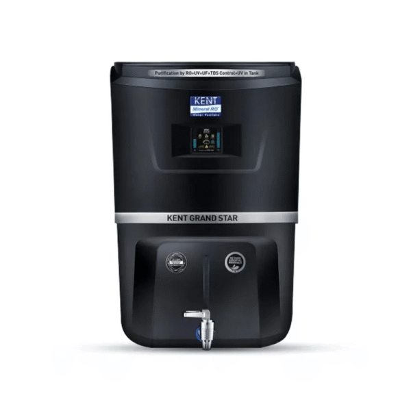 KENT Grand Star (Black) Water Purifier