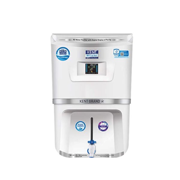 KENT Grand Star (White) Water Purifier