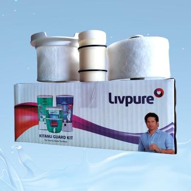 Livpure Neo Gravity Water Purifier - Image 3