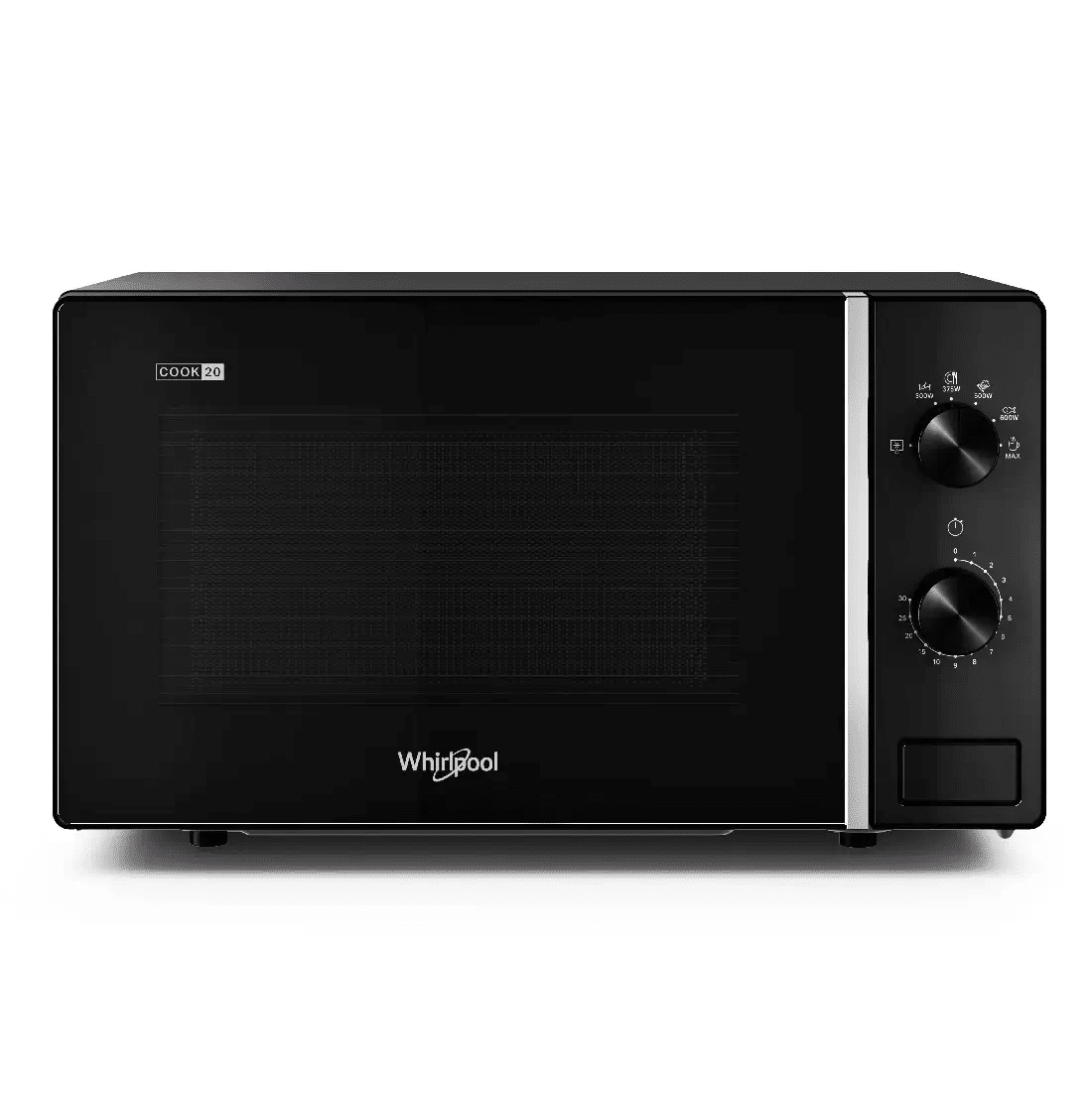 Whirlpool Magicook 20L Classic Knob_5 Whirlpool Magicook 20L Classic Knob (Solo) Microwave Oven - Image 1