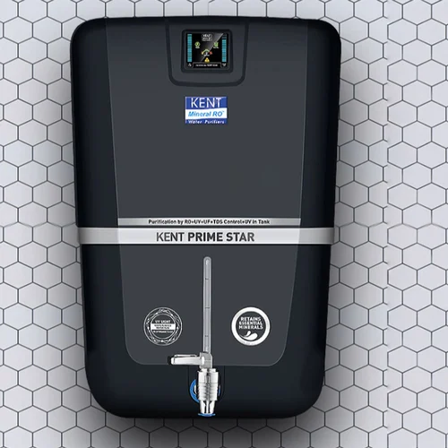 kent-prime-star-b-ro-water-purifier-500x500 KENT Prime Star (Black) Water Purifier - Image 2