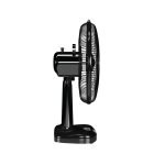 Conion BE-2316 BDR (Premium Black) Rechargeable Fan - Image 2