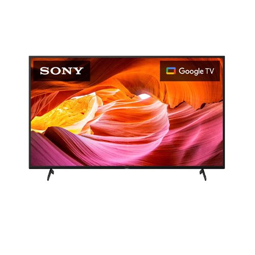 Sony 43" KD-43X75K Smart TV (4K Android)