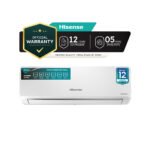 Hisense Smart Cool AS18TW4RMATD01B 1.5 Ton (Inverter) Air Conditioner