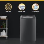 Whirlpool 7.5 Kg StainWash Royal Plus (With Heater) Top Load Washing Machine - Image 4