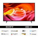 Sony 50" KD-50X75K Smart TV (4K Android)