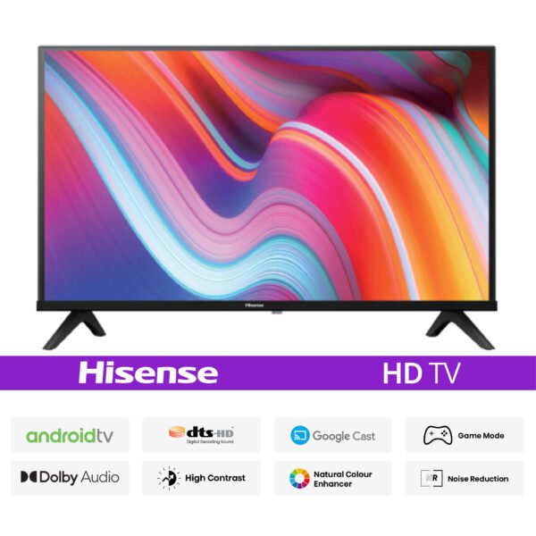 Hisense 32" 32A4F4 Android TV