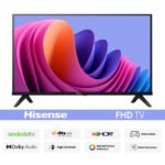Hisense 43" 43A4F4 Android TV