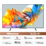 Hisense 43" 43U6F3 ULED 4K Smart HD TV