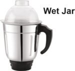 Jusal Black Beauty (3 Jar) (Black) Mixer Grinder - Image 2