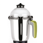 Jusal Zodiac 3.0 (3 Jar) (Green Silver) Mixer Grinder - Image 4
