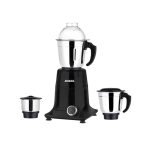 Jusal Black Beauty (3 Jar) (Black) Mixer Grinder