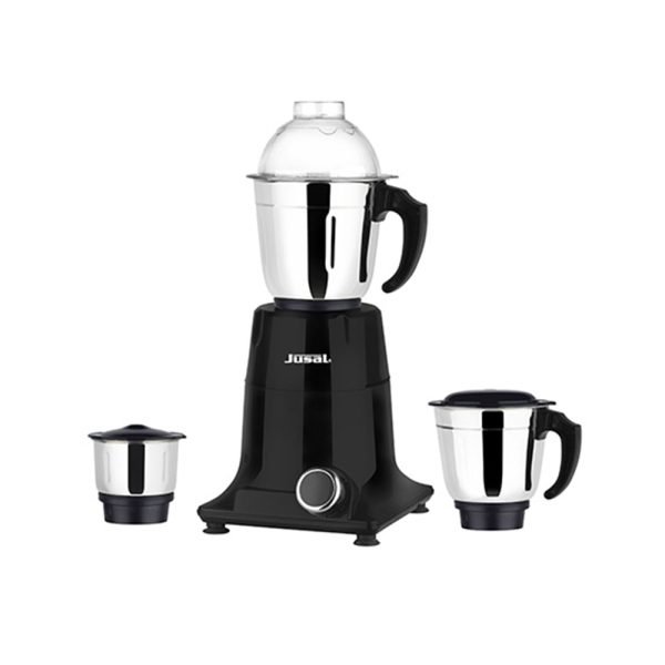 Jusal Black Beauty (3 Jar) Mixer Grinder