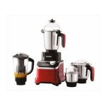 Jusal Zodiac 4.0 (4 Jar) Red Black Mixer Grinder