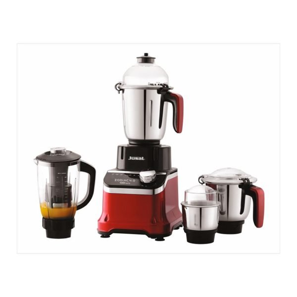 Jusal Zodiac 4.0 (4 Jar) Mixer Grinder