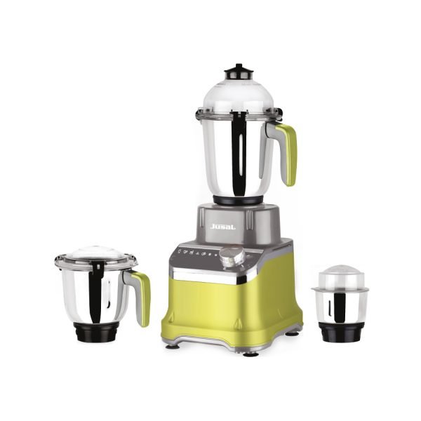 Jusal Zodiac 3.0 (3 Jar) Mixer Grinder