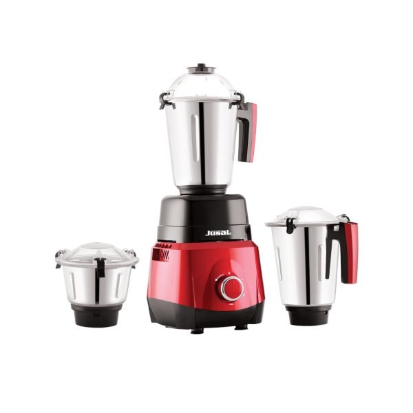 Jusal Big Boss Red (3 Jar) Mixer Grinder