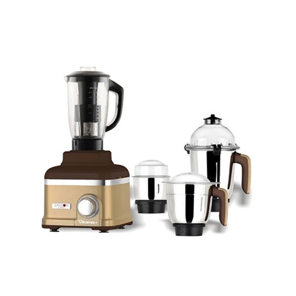 Saffron Vitamix 4.0 (4 Jar) Mixer Grinder