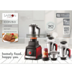 Saffron Icon 5.0 (5 Jar) Mixer Grinder - Image 3