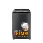 Whirlpool SW Pro H 8.0 Kg (Grey) BD 10YMW Fully Automatic (8 kg) (With Heater) Washing Machine