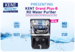 KENT Grand Plus (Black) Water Purifier - Image 4
