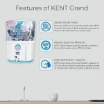 Kent Grand White Water Purifier - Image 5