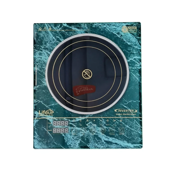 LifeUp Infrared Cooker Marble Green