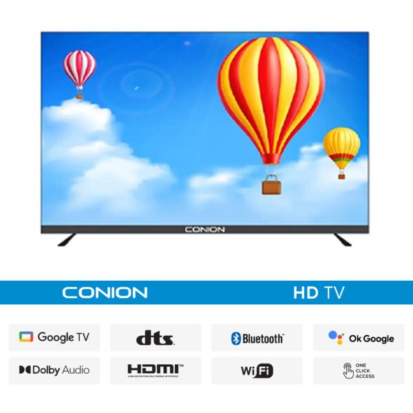Conion 32" BE-32W9000G HD Google TV