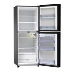 Conion BEW-420GD-TM (Black) Inverter Refrigerator - Image 2