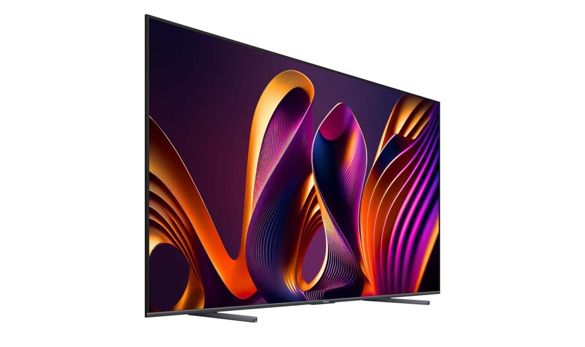 Hisense 100" 100Q7N 4K QLED VIDAA Smart TV - Image 2