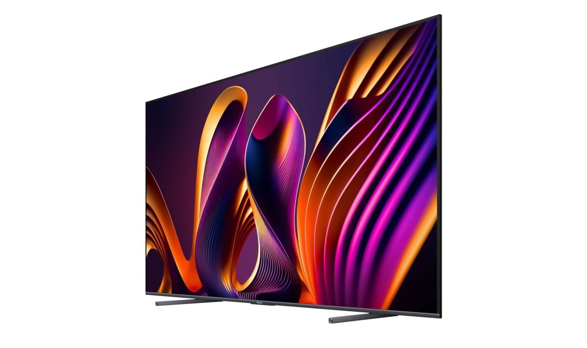 Hisense 100" 100Q7N 4K QLED VIDAA Smart TV - Image 3