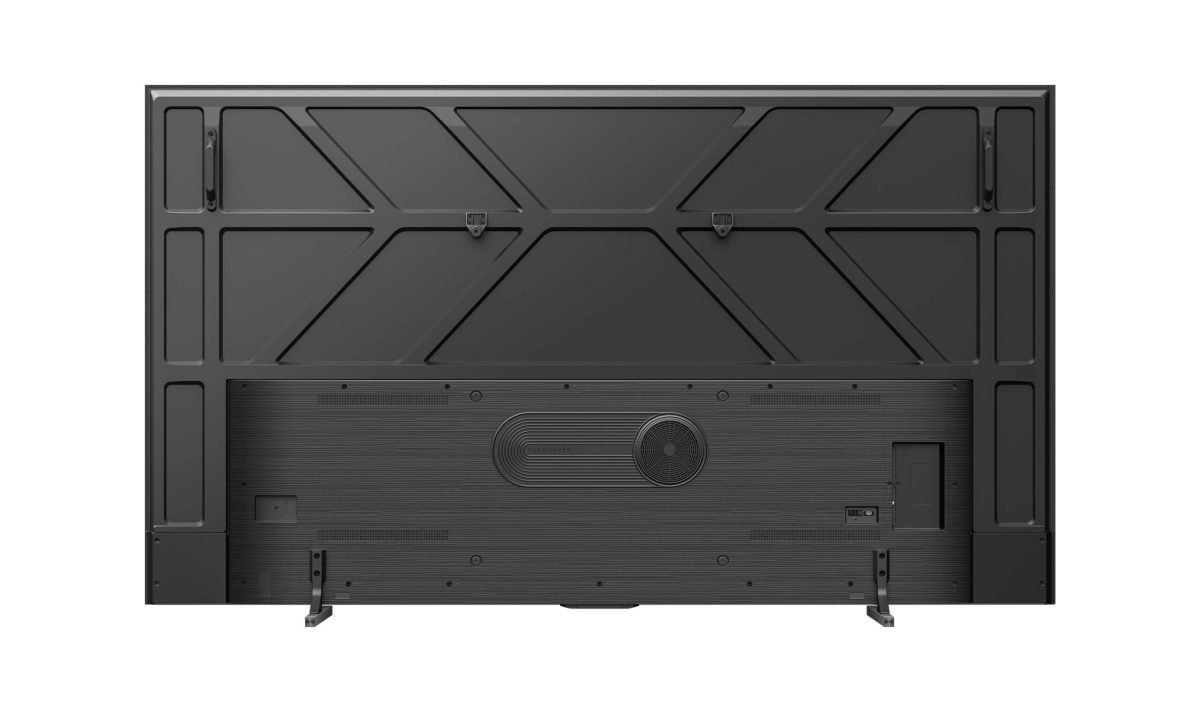 Hisense 100" 100Q7N 4K QLED VIDAA Smart TV - Image 4