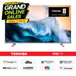 Toshiba 43" 43V35MP FHD Google TV