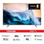 Toshiba 50" 50C350NP UHD 4K Google TV