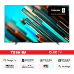 Toshiba 65" 65M550NP QLED 4K Google TV