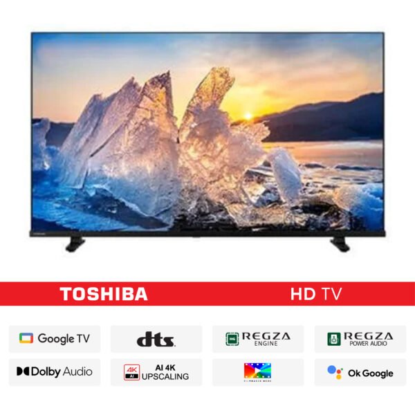 Toshiba 32" 32V35MP HD Google TV