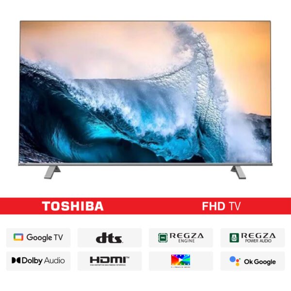 Toshiba 43" 43V35MP FHD Google TV