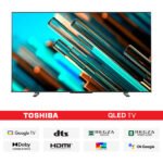 Toshiba 55" 55M550NP QLED 4K Google TV