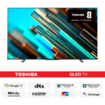 Toshiba 55" 55M550NP QLED 4K Google TV